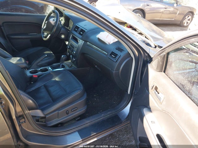 2012 FORD FUSION 3FAHP0JG1CR407703 Photo 4