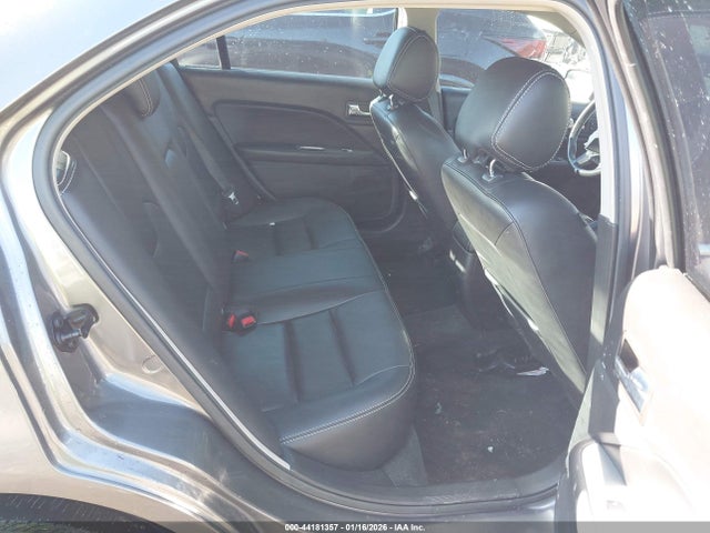 2012 FORD FUSION 3FAHP0JG1CR407703 Photo 7