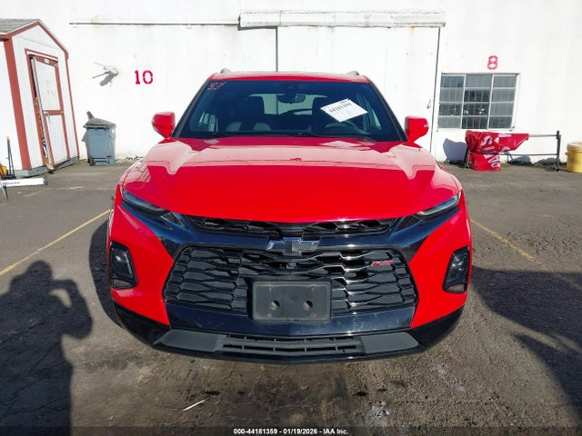 3GNKBKRS5MS549363 Chevrolet Blazer Awd Rs