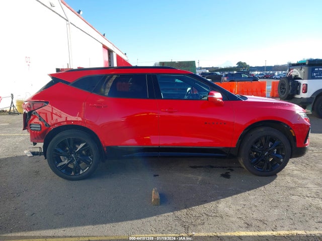 3GNKBKRS5MS549363 Chevrolet Blazer Awd Rs