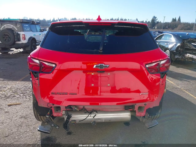3GNKBKRS5MS549363 Chevrolet Blazer Awd Rs
