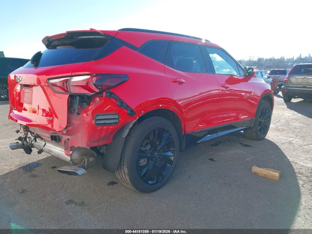 3GNKBKRS5MS549363 Chevrolet Blazer Awd Rs
