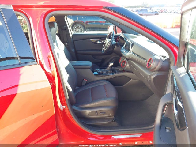 3GNKBKRS5MS549363 Chevrolet Blazer Awd Rs