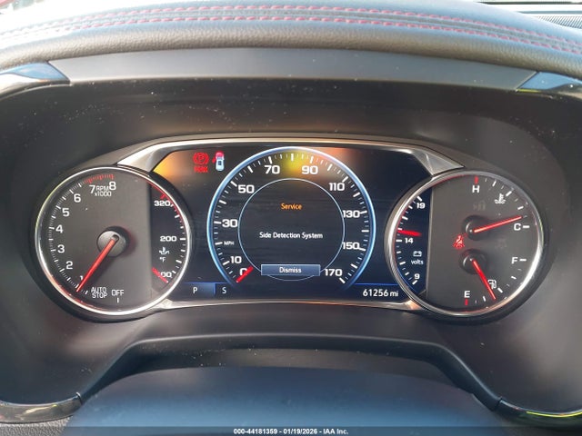 3GNKBKRS5MS549363 Chevrolet Blazer Awd Rs