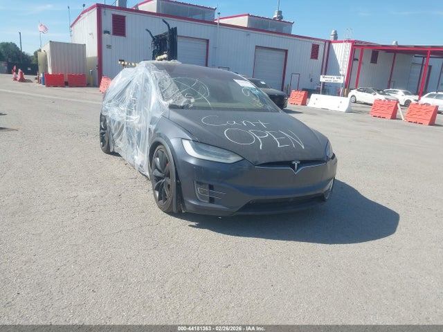 2016 TESLA MODEL X 5YJXCAE48GF006258 Photo 0