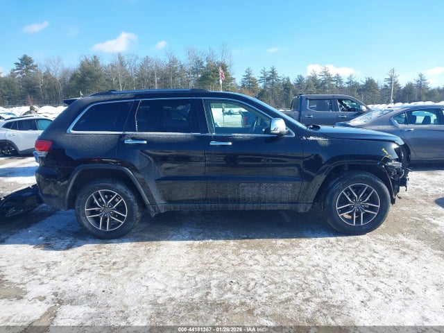 1C4RJFBG8LC143072 Jeep Grand Cherokee Limited 4x4