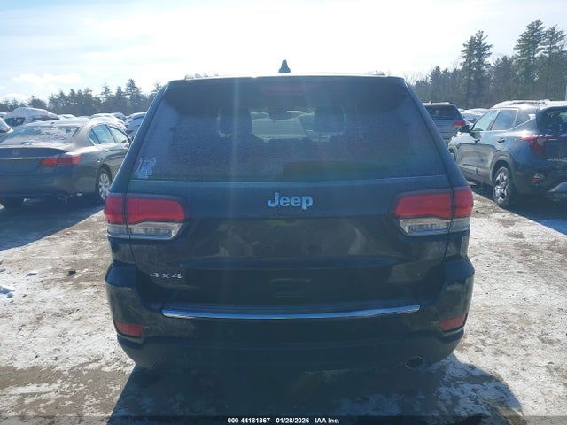 1C4RJFBG8LC143072 Jeep Grand Cherokee Limited 4x4