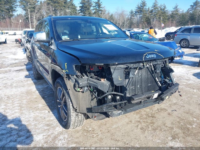 1C4RJFBG8LC143072 Jeep Grand Cherokee Limited 4x4