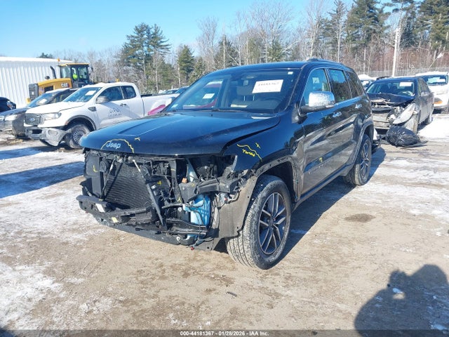 1C4RJFBG8LC143072 Jeep Grand Cherokee Limited 4x4