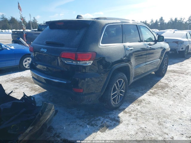 1C4RJFBG8LC143072 Jeep Grand Cherokee Limited 4x4