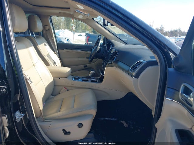 1C4RJFBG8LC143072 Jeep Grand Cherokee Limited 4x4