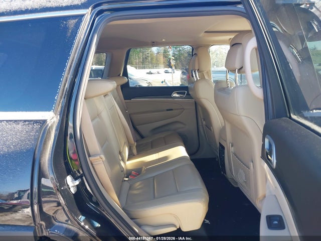 1C4RJFBG8LC143072 Jeep Grand Cherokee Limited 4x4