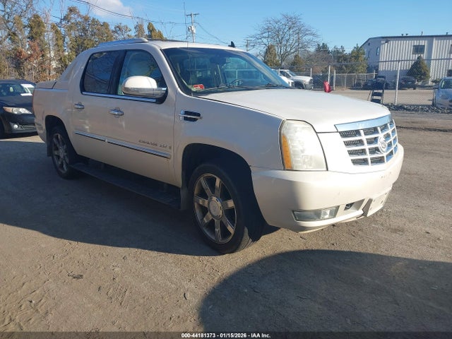 2008 CADILLAC ESCALADE EXT 3GYFK62818G204883