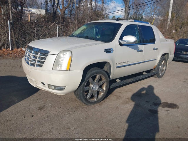 2008 CADILLAC ESCALADE EXT 3GYFK62818G204883 Photo 1