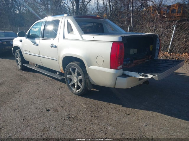 2008 CADILLAC ESCALADE EXT 3GYFK62818G204883 Photo 2