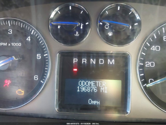 2008 CADILLAC ESCALADE EXT 3GYFK62818G204883 Photo 6