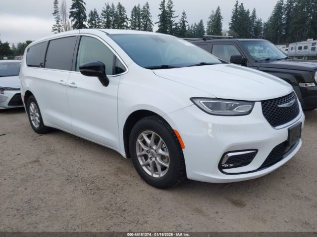 2024 CHRYSLER PACIFICA 2C4RC1BG4RR165468