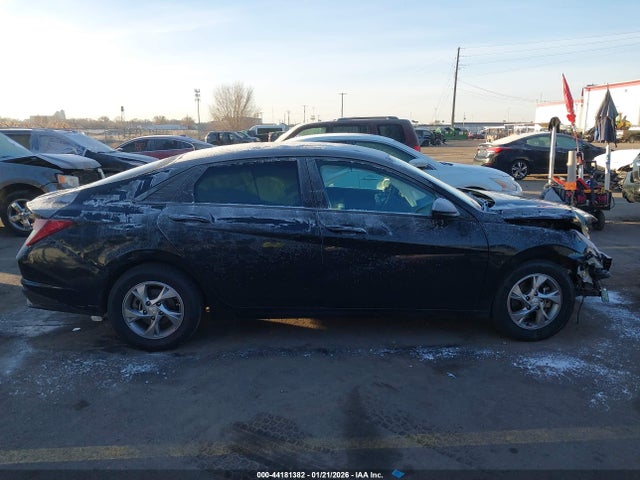 Hyundai ELANTRA SE 2021 5NPLL4AG5MH023080 Image 13