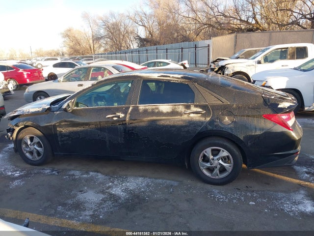 Hyundai ELANTRA SE 2021 5NPLL4AG5MH023080 Image 14