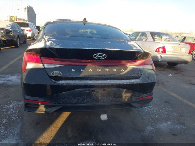 Hyundai ELANTRA SE 2021 5NPLL4AG5MH023080 Image 16