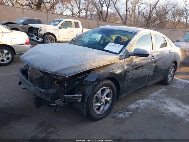 Hyundai ELANTRA SE 2021 5NPLL4AG5MH023080 Image 2
