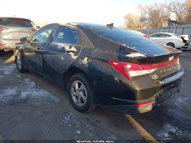 Hyundai ELANTRA SE 2021 5NPLL4AG5MH023080 Image 3