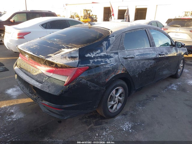 Hyundai ELANTRA SE 2021 5NPLL4AG5MH023080 Image 4