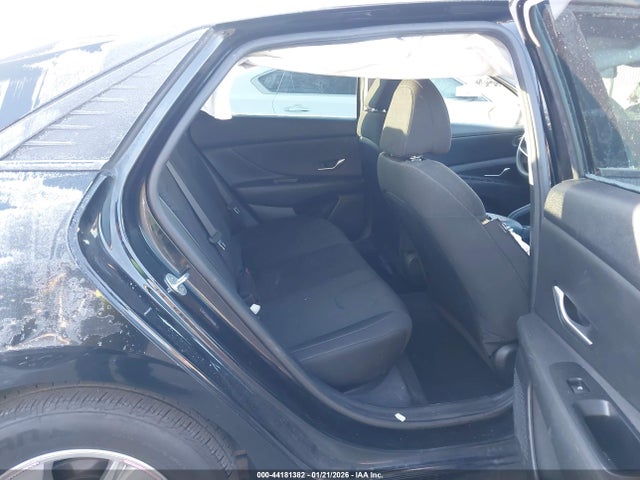 Hyundai ELANTRA SE 2021 5NPLL4AG5MH023080 Image 8