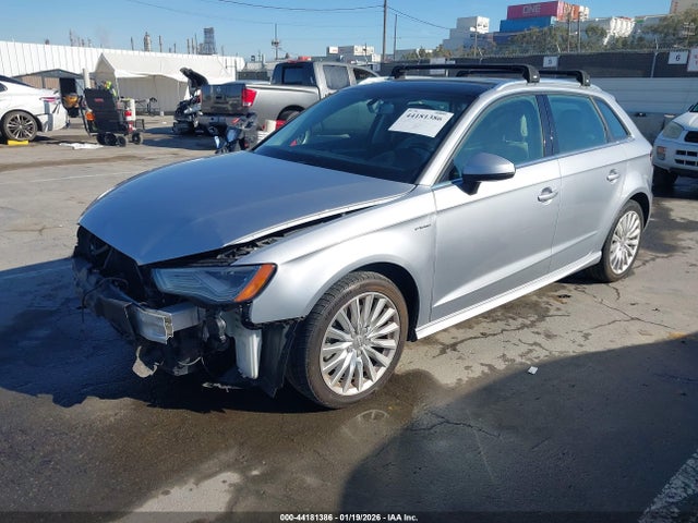 2016 AUDI A3 E-TRON WAUTPBFF4GA107053 Photo 1