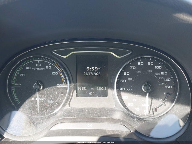 2016 AUDI A3 E-TRON WAUTPBFF4GA107053 Photo 6