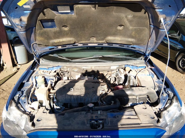 Mitsubishi Lancer Se 2016 JA32V2FW8GU005692 Image 10
