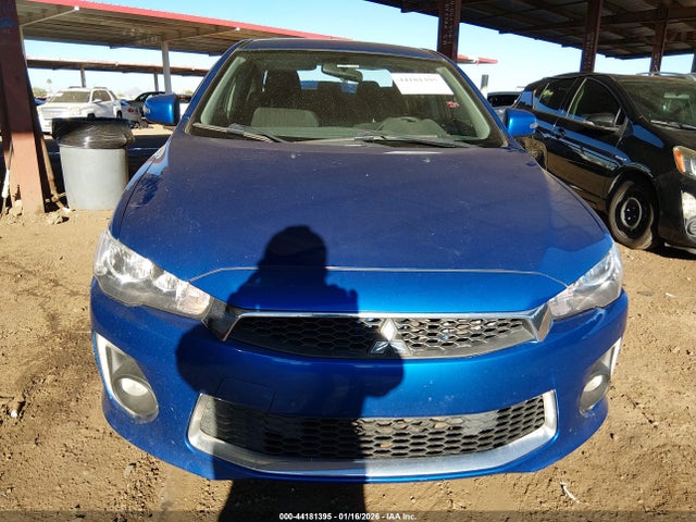 Mitsubishi Lancer Se 2016 JA32V2FW8GU005692 Image 12