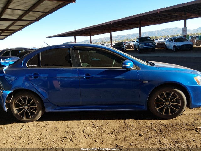 Mitsubishi Lancer Se 2016 JA32V2FW8GU005692 Image 13