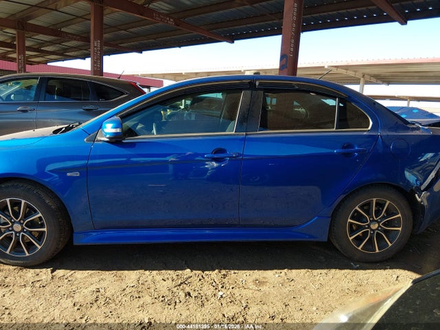 Mitsubishi Lancer Se 2016 JA32V2FW8GU005692 Image 14