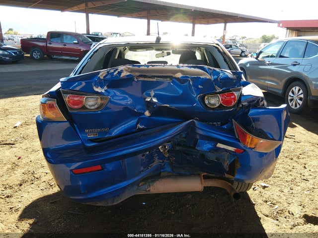 Mitsubishi Lancer Se 2016 JA32V2FW8GU005692 Image 16