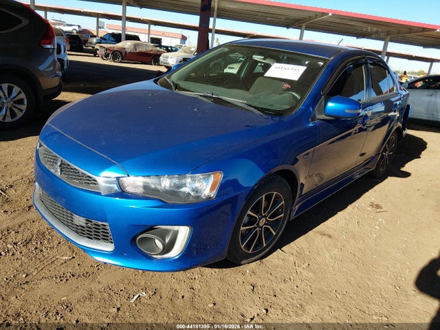 Mitsubishi Lancer Se 2016 JA32V2FW8GU005692 Image 2