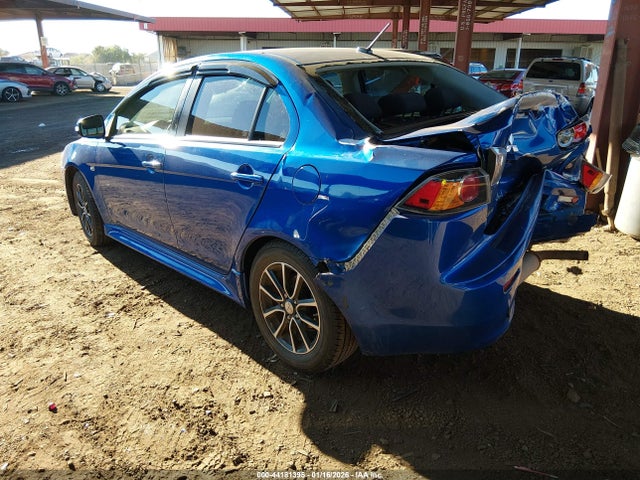 Mitsubishi Lancer Se 2016 JA32V2FW8GU005692 Image 3