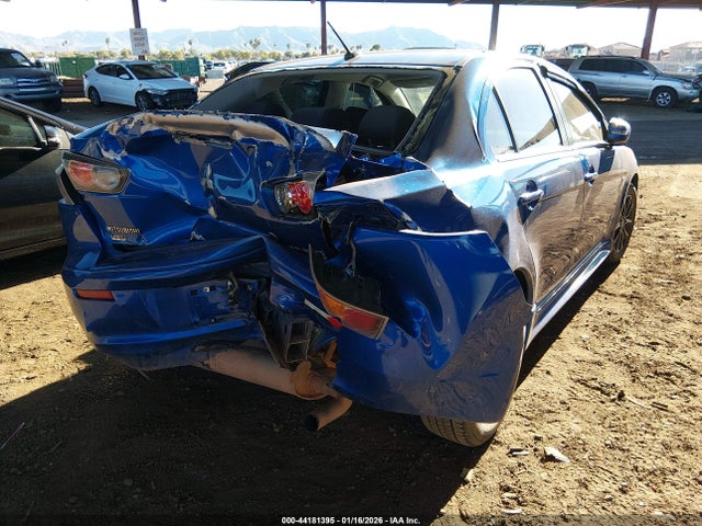 Mitsubishi Lancer Se 2016 JA32V2FW8GU005692 Image 4