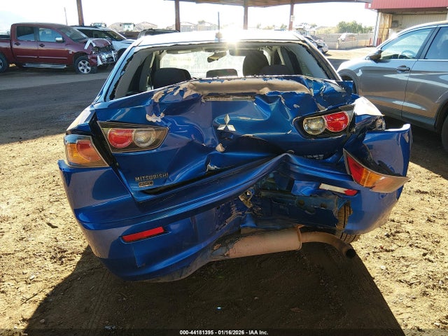 Mitsubishi Lancer Se 2016 JA32V2FW8GU005692 Image 6