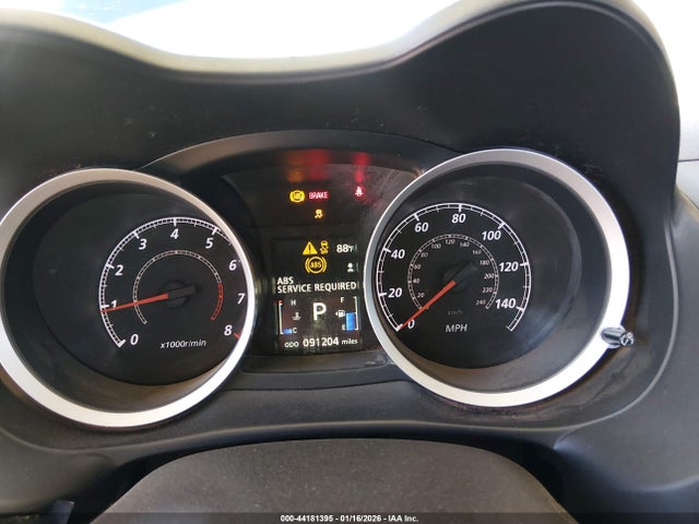 Mitsubishi Lancer Se 2016 JA32V2FW8GU005692 Image 7