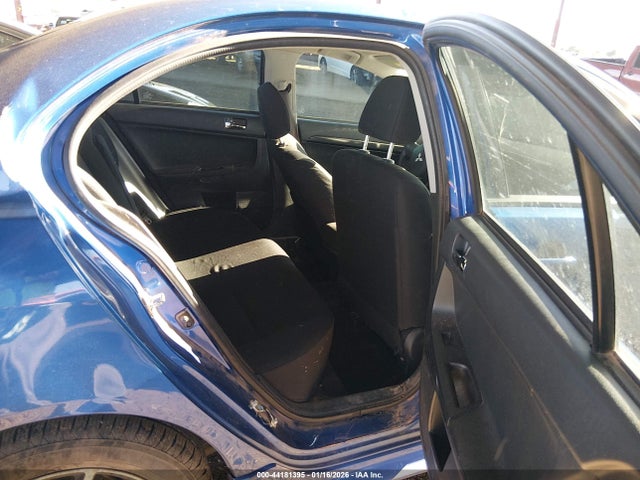 Mitsubishi Lancer Se 2016 JA32V2FW8GU005692 Image 8