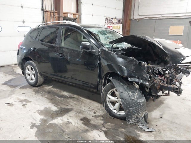 2009 NISSAN ROGUE JN8AS58V39W445326