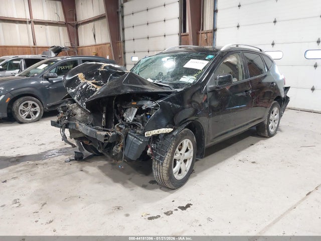 2009 NISSAN ROGUE JN8AS58V39W445326 Photo 1