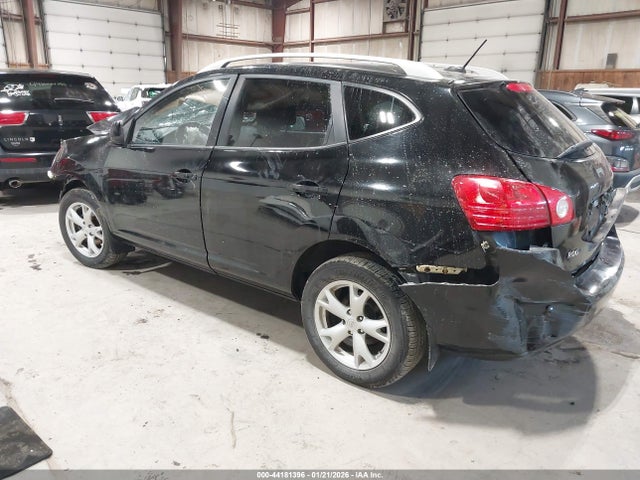 2009 NISSAN ROGUE JN8AS58V39W445326 Photo 2