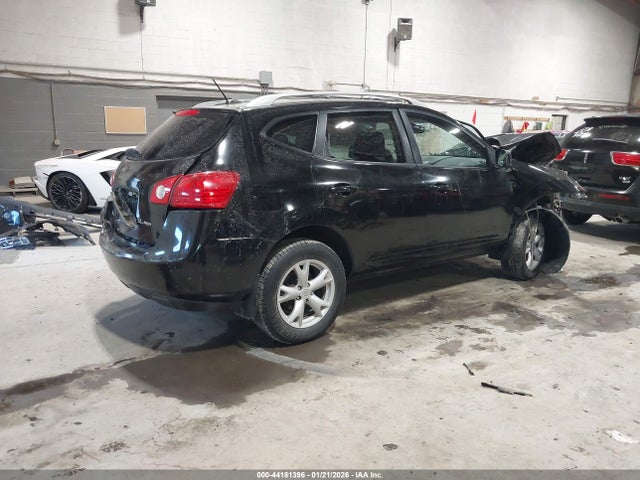 2009 NISSAN ROGUE JN8AS58V39W445326 Photo 3