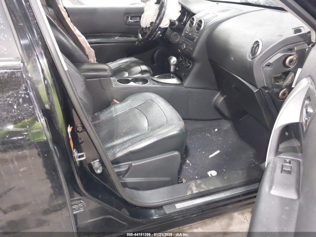 2009 NISSAN ROGUE JN8AS58V39W445326 Photo 4