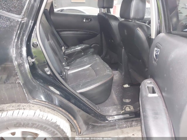 2009 NISSAN ROGUE JN8AS58V39W445326 Photo 7