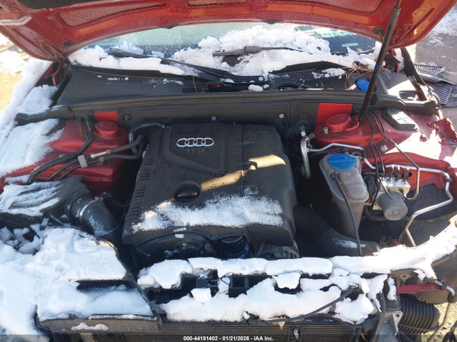 2014 AUDI A4 WAUHFAFL3EN044218 Photo 9