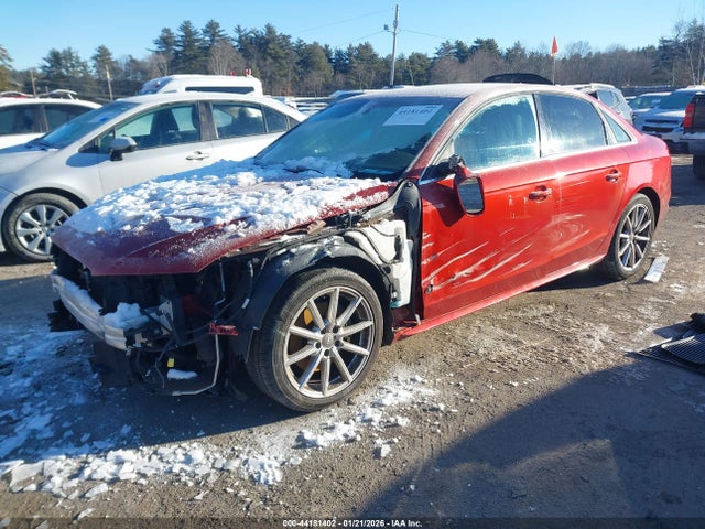 2014 AUDI A4 WAUHFAFL3EN044218 Photo 1