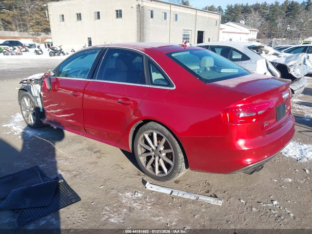 2014 AUDI A4 WAUHFAFL3EN044218 Photo 2